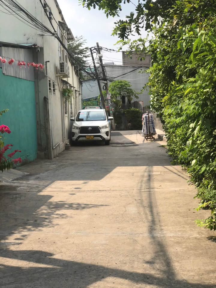 Nhà Phước Long B 70m² Ngang 5.8m Nở Hậu - HXH Sẵn Sàng Ở Ngay