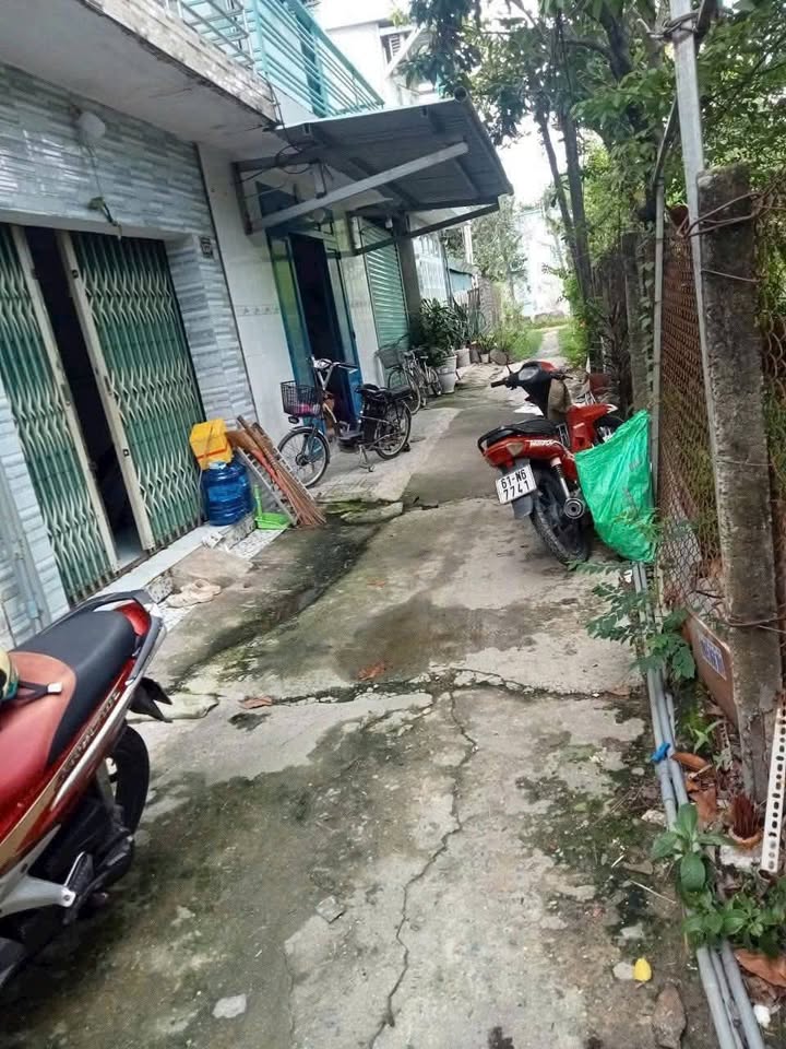 Nhà 36m² Phường Bình Chuẩn, Thuận An - Giá 450 Triệu, 2PN Sẵn Sàng Ở Ngay