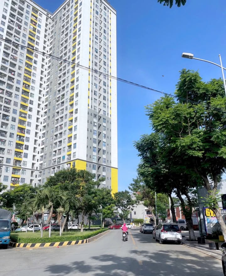 Mặt tiền Phan Bội Châu Dĩ An 394m² - Kinh doanh sầm uất, lý tưởng xây biệt thự vườn