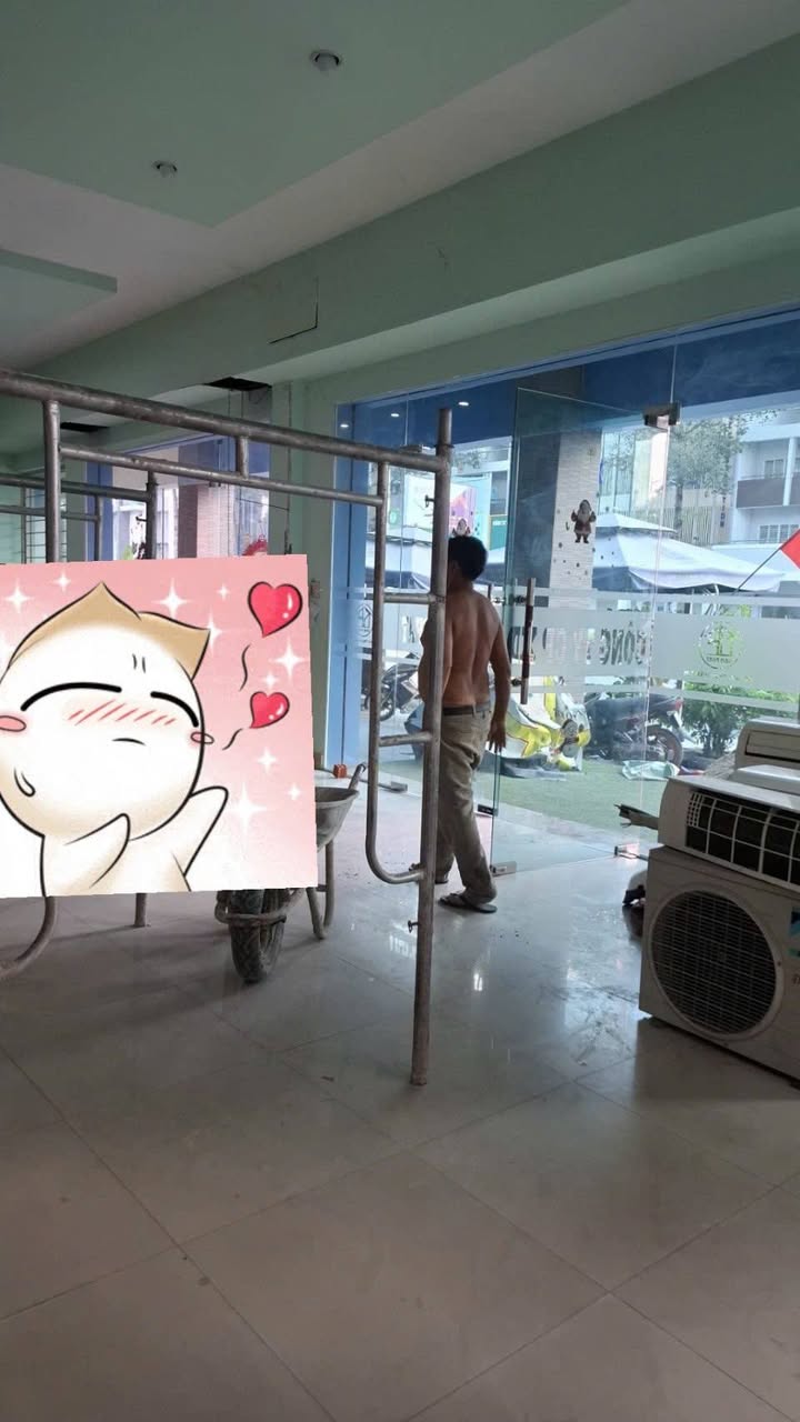 Nhà Mặt Tiền Lý Thái Tổ T.Uyên - Kinh Doanh Đắc Lợi - 8PN 140m²