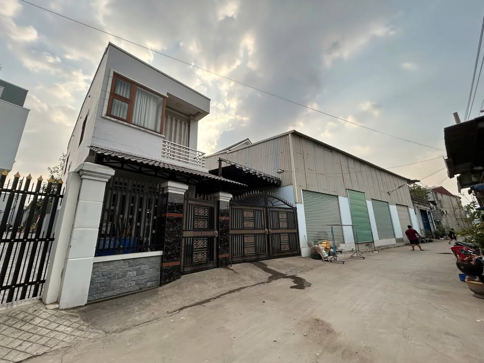 Bán Biệt thự 3 tầng 550m² tại Bình Chuẩn, Thuận An - Giá 16 Tỷ