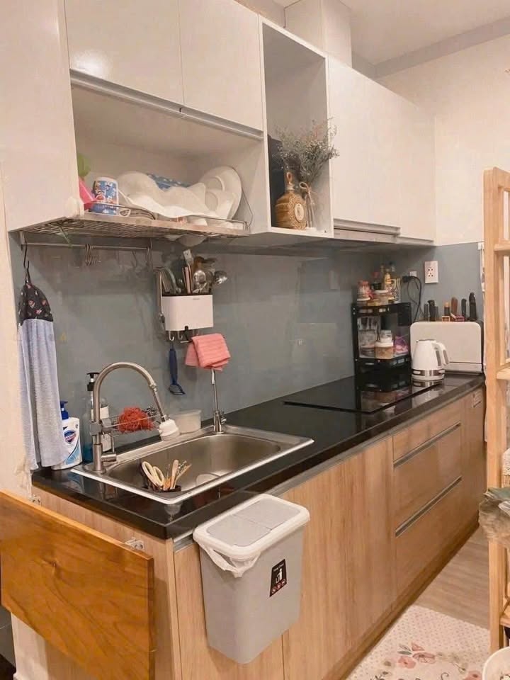 Cho thuê căn hộ 1PN Hiệp Thành, Thủ Dầu Một - 45m² - Sẵn nội thất