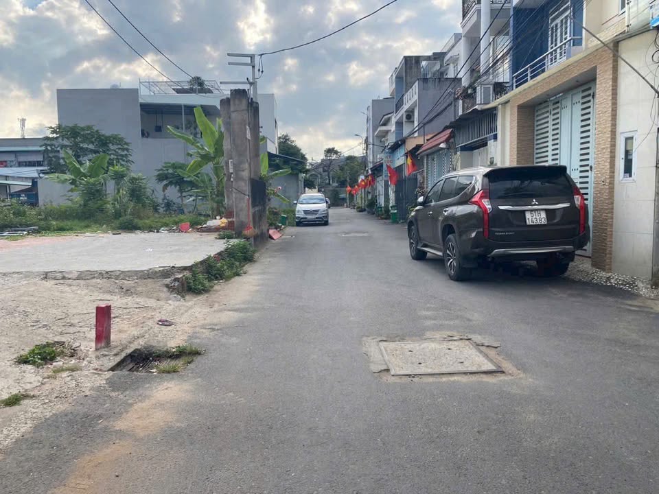 Đất Nền Phước Long Dĩ An - 2 Lô Góc & Thường - 70-87m² - Sổ Hồng Sẵn Sàng