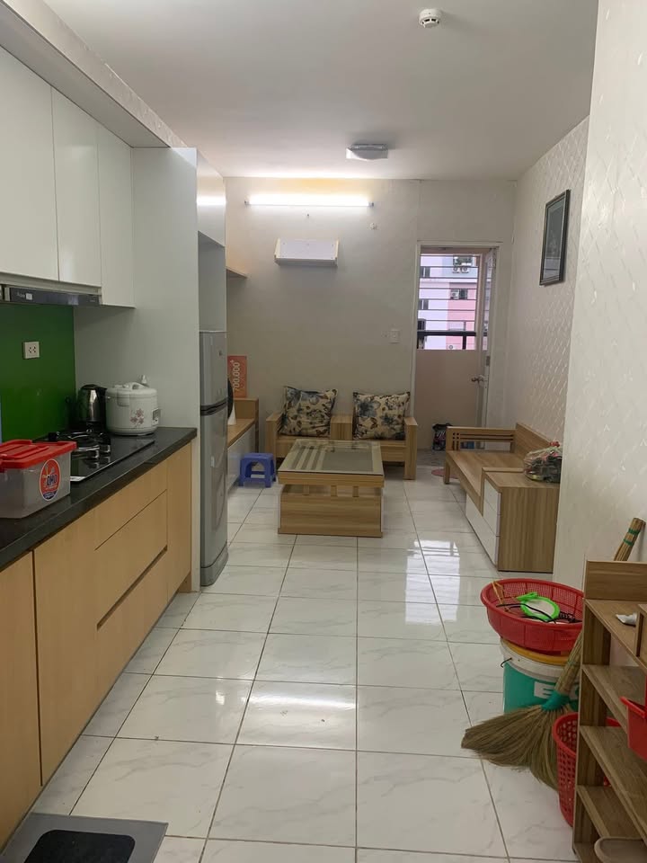 Cho thuê căn hộ Long Thịnh, Quy Nhơn - 50m², Full Nội Thất, Giá 4 Triệu