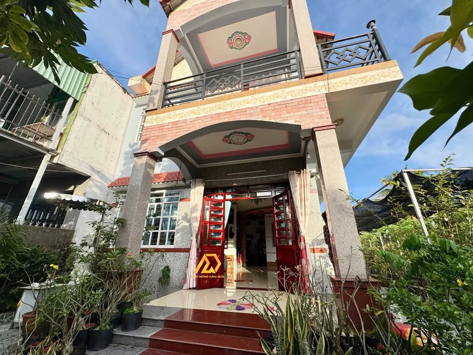 Biệt thự nghỉ dưỡng góc 520m² Vĩnh Long - Sổ hồng sẵn sàng