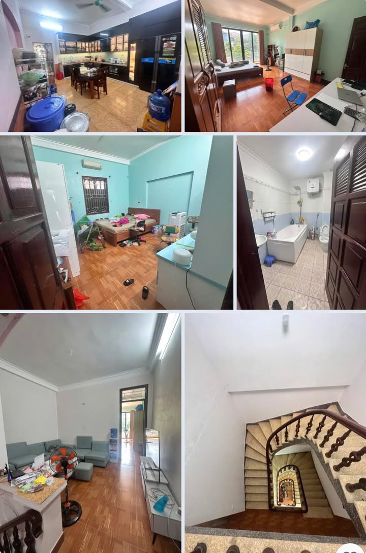 Bán Nhà 4 Tầng Nguyễn Công Hãng, Bắc Ninh - 90m², Hơn 10 Tỷ