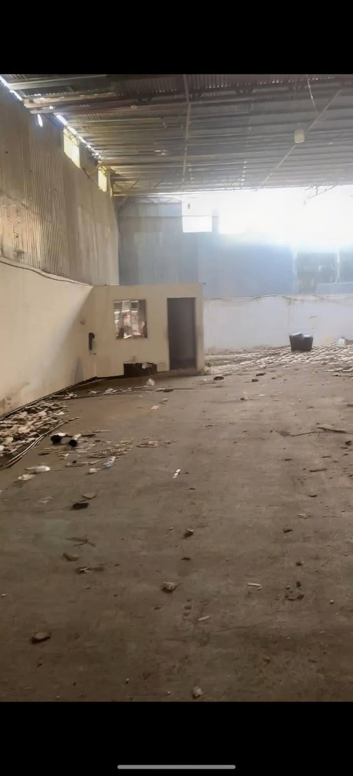 Cho thuê kho 1100m² Nguyễn Duy Trinh, Quận 9 - Xe Container, Giá 50 Triệu/Tháng