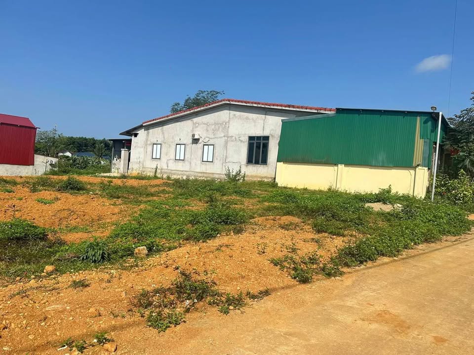 Đất Nền Hương Khê 140m² - Mặt Tiền Chợ Mới, Giá Chỉ 1 Tỷ