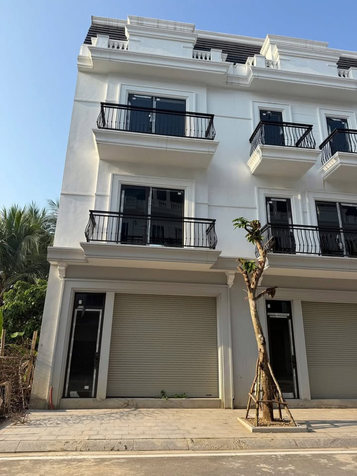 Mặt tiền Hồ Sen - Đông Vệ 103.5m² (6 Tỷ) - Nhà Thô Hướng Nam