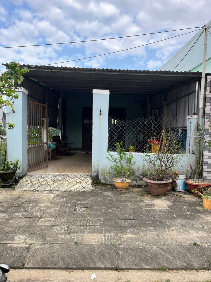 Nhà 125m² Hòa Liên, Đà Nẵng - Đối diện công viên, giá chỉ 2.9 tỷ