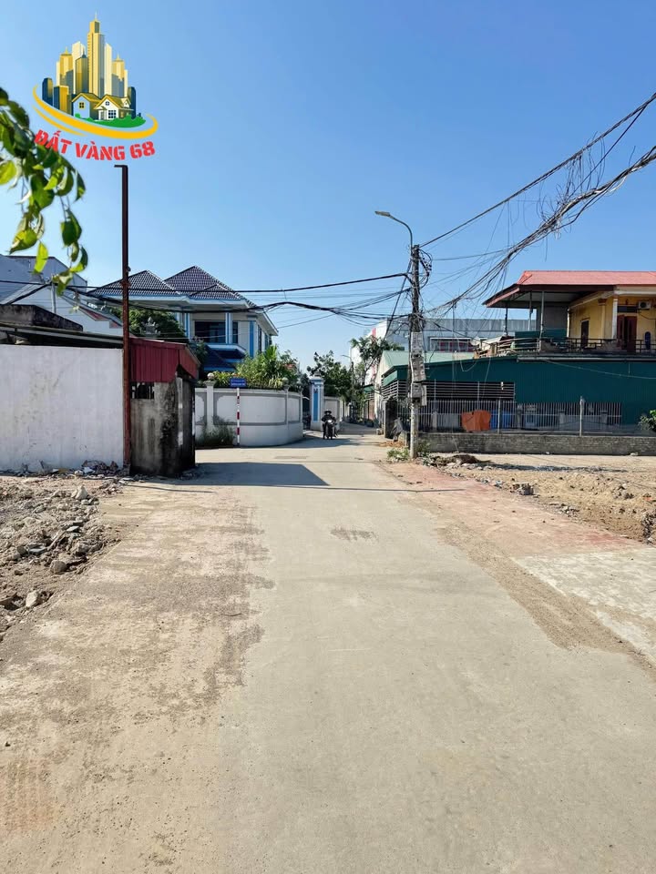 Đất nền Hoa Lư 74.4m² - Sổ đỏ chính chủ, ô tô đỗ cửa