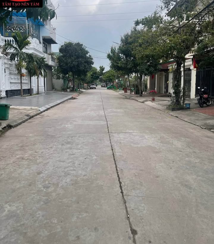 Đất Nền Kênh Đô Thiên Ninh Bình - 140m² Mặt Tiền 8m - Sổ Đỏ Sẵn Sàng