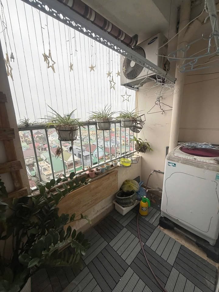 Cho thuê Căn hộ Kim Trường Thi 73.8m² 3PN - Giá 6 Triệu/Tháng