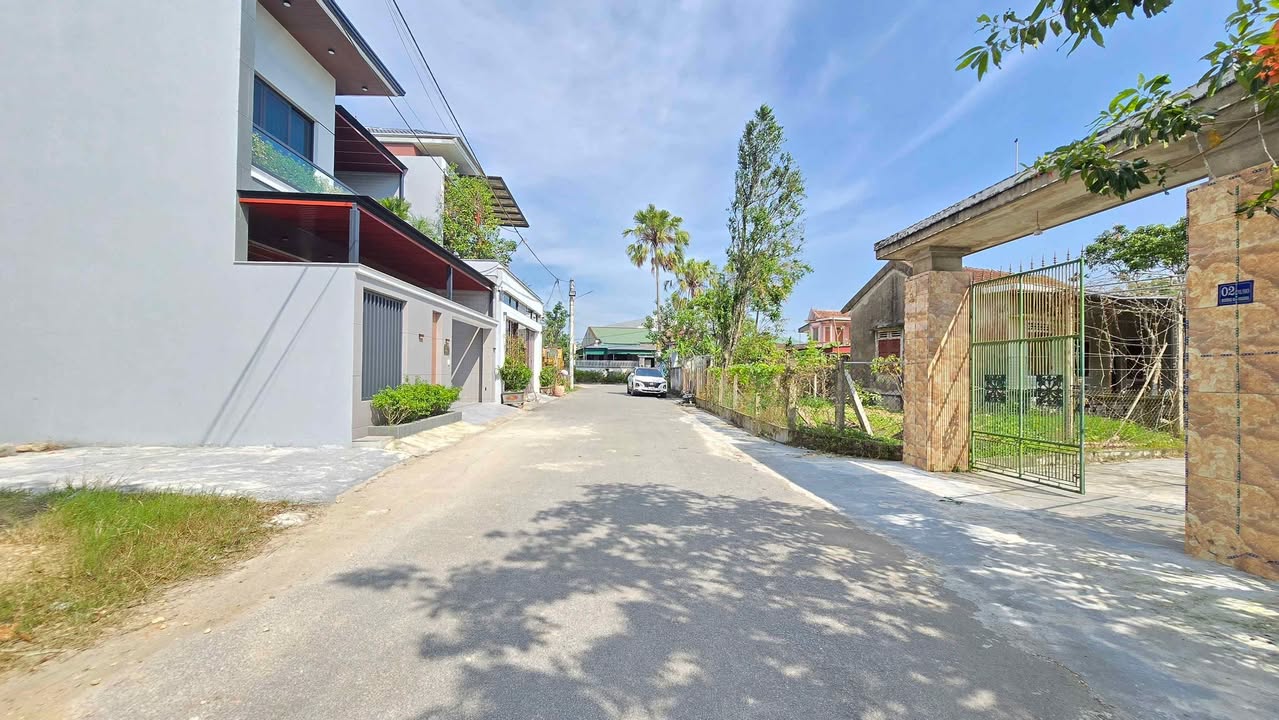 Đất nền góc QH Đoài Thịnh - Hà Tĩnh, 139.5m² - Giá tốt đầu tư