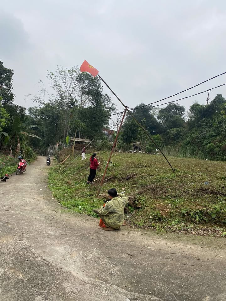 Bán Đất Phú Thọ 967m² Sổ Đỏ - Mặt Tiền 30m Đường Ô Tô