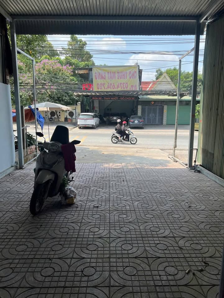 Mặt bằng kinh doanh Thạnh Phú, Vĩnh Cửu - 52m² giá 6.5 triệu/tháng