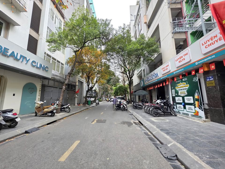 Nhà 5 Tầng Mặt Tiền Rộng 82m² Nguyễn Thị Thập, Thanh Xuân - Kinh Doanh Đỉnh Cao