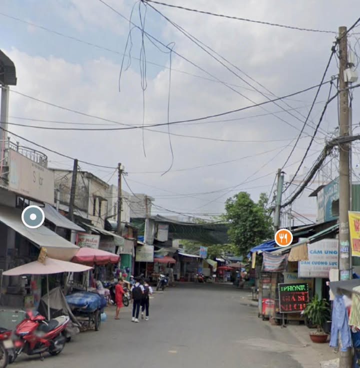 Nhà Mặt Tiền Chợ Điều 80m² - Kinh Doanh Sầm Uất, Giá 5.3 Tỷ