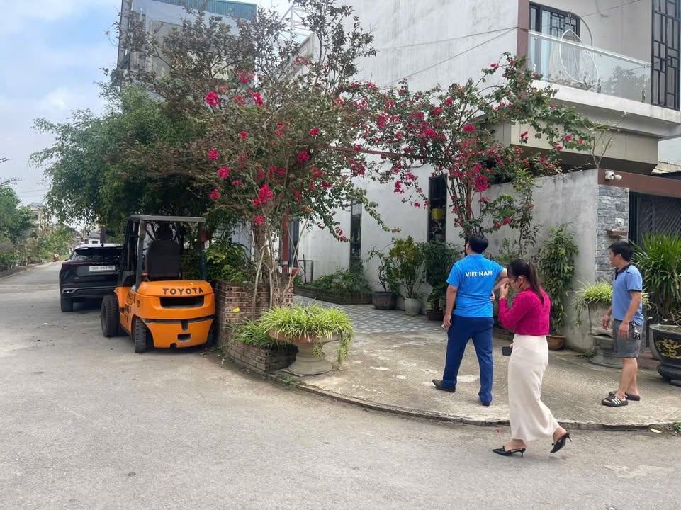 Đất đầu ve 90m² mặt tiền kép tại Sóc Sơn - Giá từ 2.x tỷ