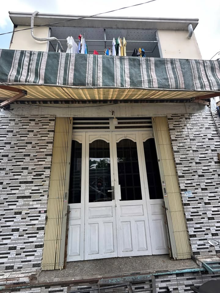 Nhà 2PN 60m² Đường 46 Thủ Đức - Giá 1.75 Tỷ, Sẵn Sàng Vào Ở