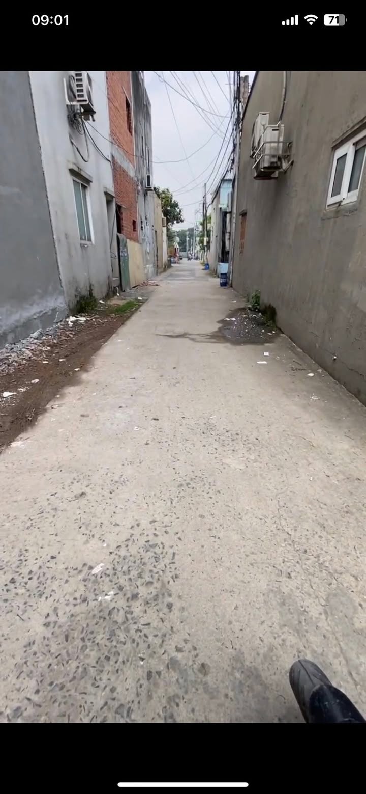 Đất Vàng Phường Đông Hòa Dĩ An 464m² - Giá 8.9 Tỷ, Sổ Đỏ Thổ Cư