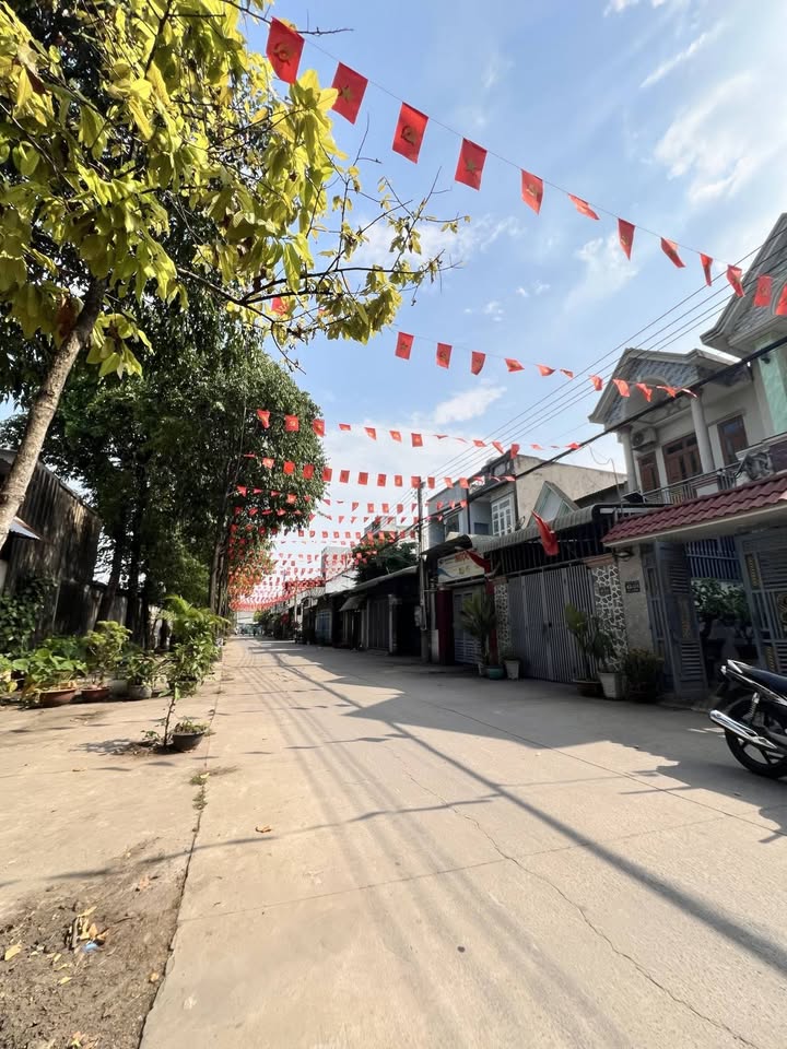 Nhà 2 Tầng Đường 8m Bàu Bàng - 85m² - 3.65 Tỷ