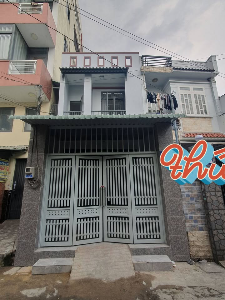 Nhà Mặt Tiền Liên Khu 2-10 Bình Tân 49m² - Kinh Doanh Đỉnh Cao, 5.1 Tỷ TL