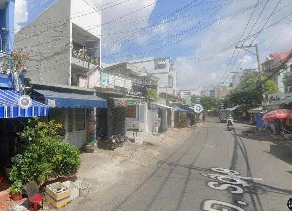 Nhà Hẻm Xe Hơi 53.9m² Phường Linh Trung, Thủ Đức - Sổ Hồng Riêng