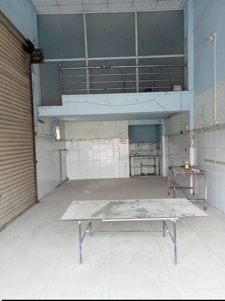 Nhà Cho Thuê 2 Mặt Tiền DT 734, Thuận An - Kinh Doanh Đa Ngành 7 Triệu/Tháng