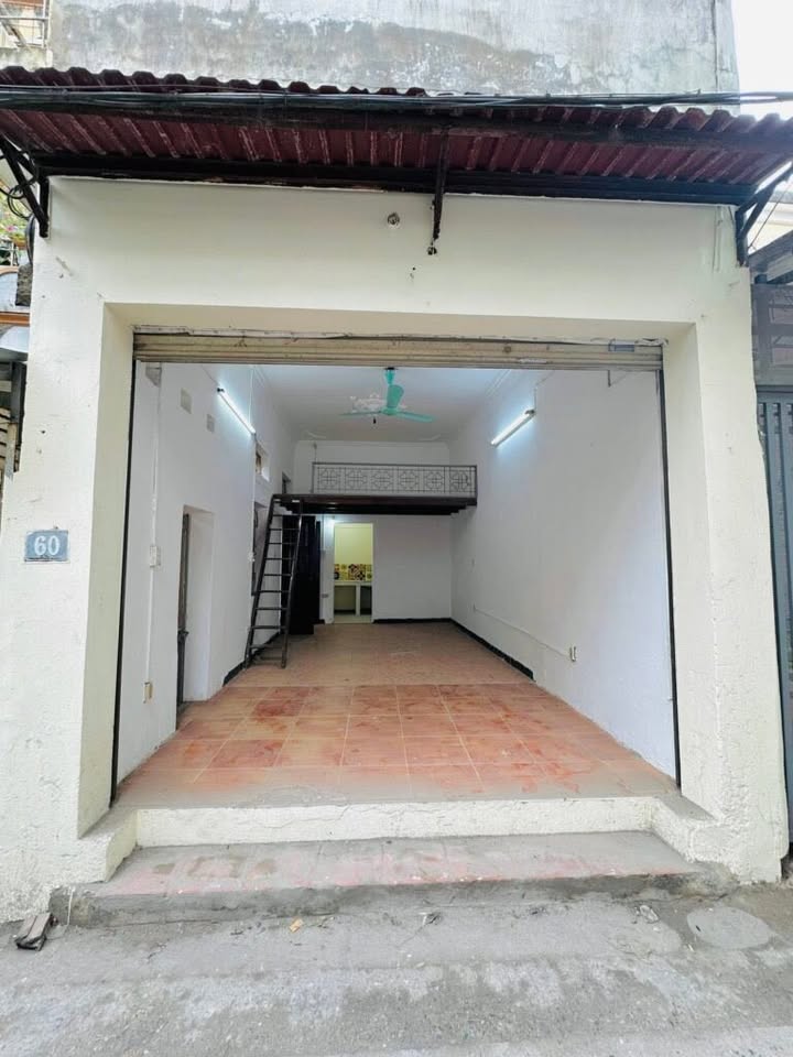 Mặt bằng kinh doanh mặt tiền đường Cổ Nhuế, Bắc Từ Liêm - Sẵn sàng cho thuê