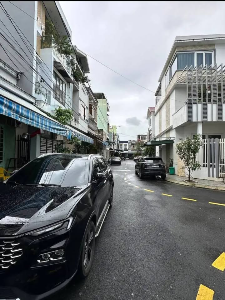 Nhà 3 Tầng Mặt Tiền Điện Biên Phủ, Thanh Khê - 70m², Giá 6 Tỷ