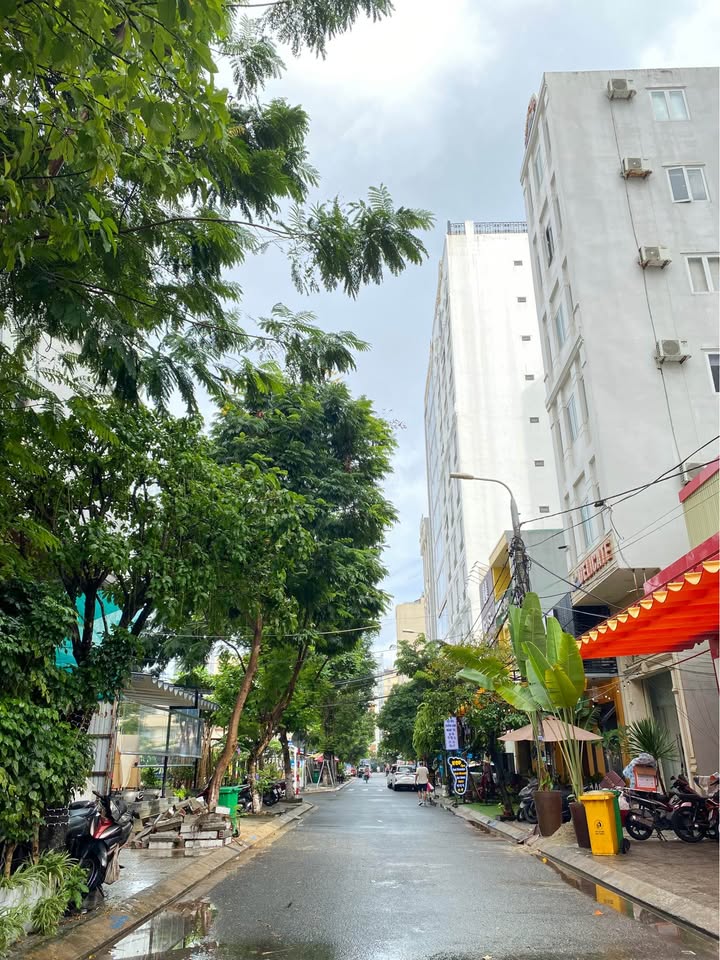 Bán Gấp Cặp Đất Vàng An Thượng, Đà Nẵng - 162m², Gần Biển Mỹ Khê