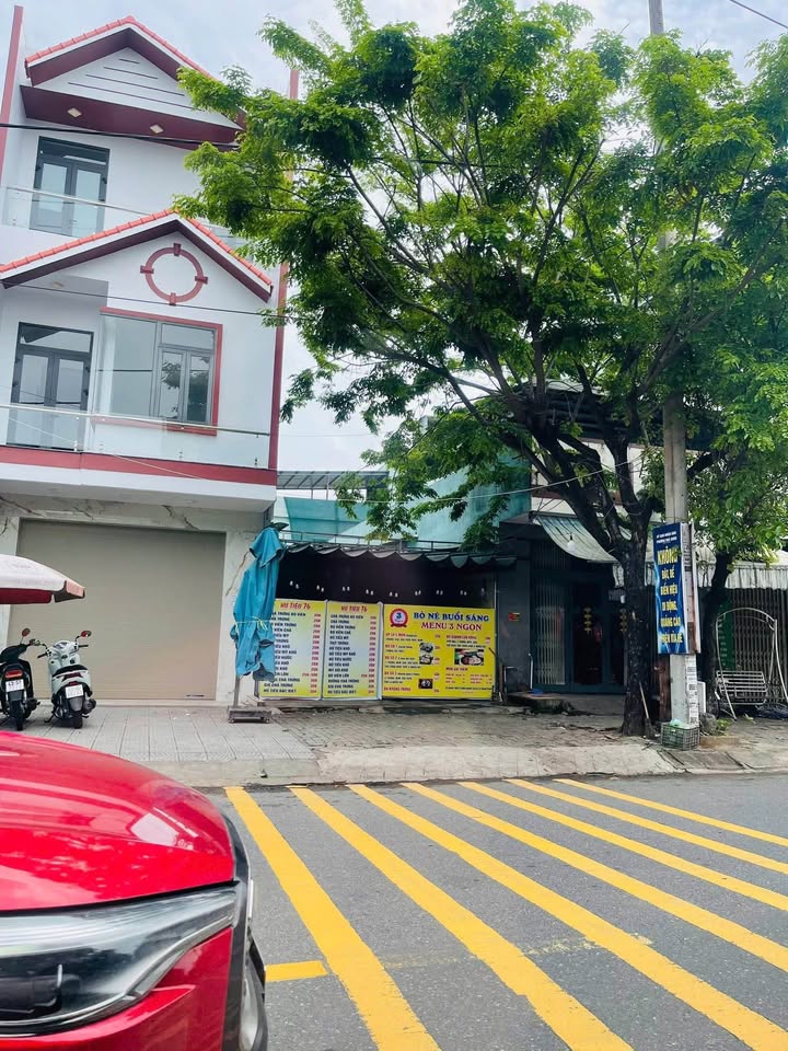 Đất nền 122.5m² đường 10,5m Hoà Xuân - Kinh doanh sầm uất