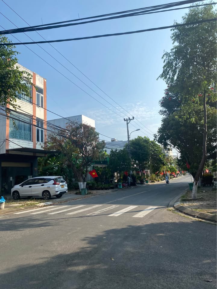 Đất Nền Mặt Tiền Ngũ Hành Sơn 77m² - Giá 3 Tỷ, Sổ Đỏ Sẵn Sàng