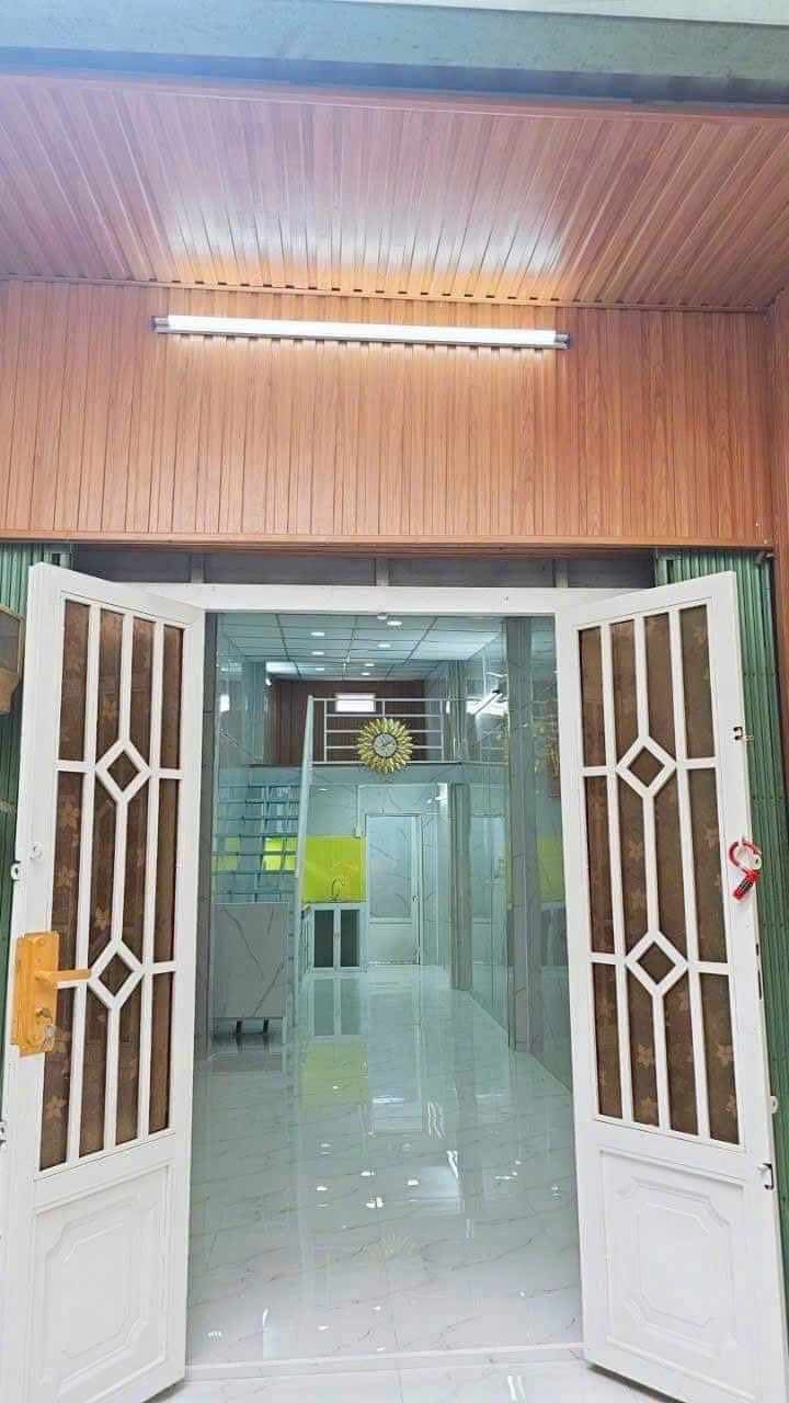 Bán Nhà Cấp 4 Hóc Môn 31m² - Giá 650 Triệu, Gần Chợ Xuân Thới Thượng