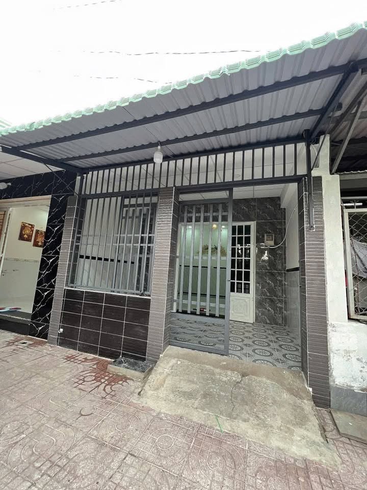 Bán Nhà 64m² Phường 12 Bình Thạnh - Giá 1.69 Tỷ, Gần UBND Xã