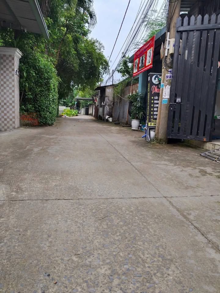 Nhà 1 Lầu Hóc Môn 44.8m² - Sổ Đỏ Chung, Giá 1.6 Tỷ