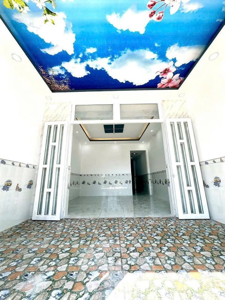 Nhà 69.7m² Tân Chánh Hiệp, Q12 - Giá 1.65 Tỷ - Ô Tô Tận Nhà