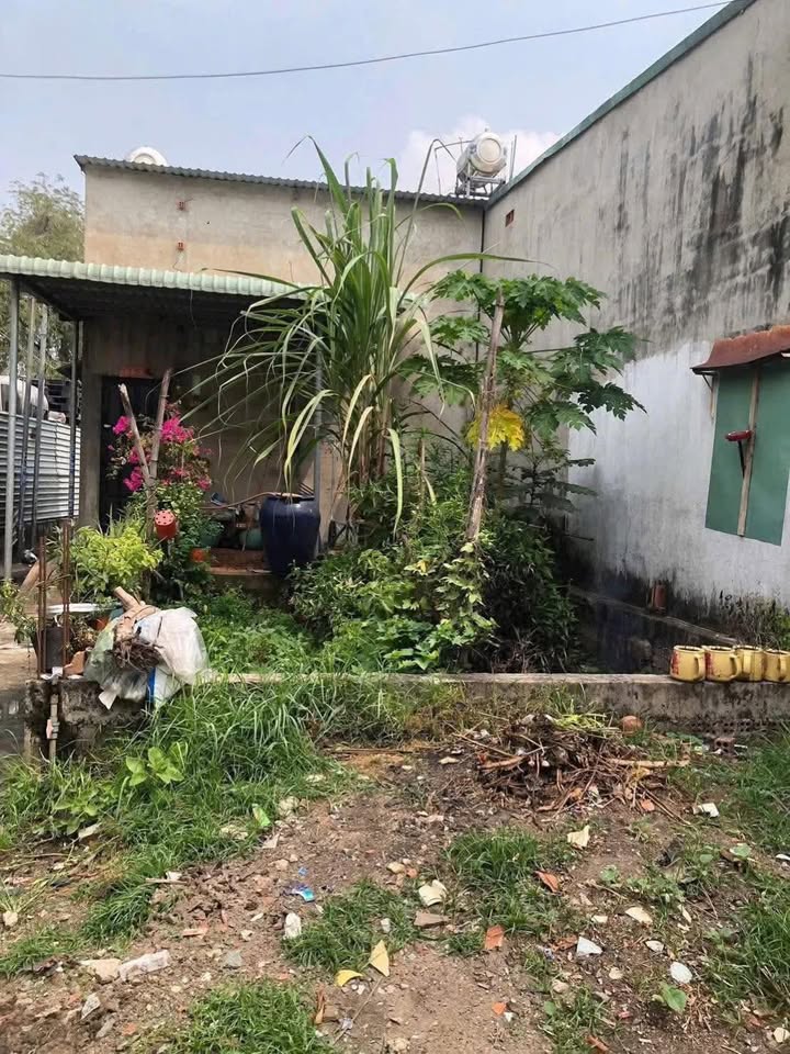 Bán Đất Tặng Nhà Nhỏ 96m² Quận 12 - Sổ Hồng Riêng, Ô Tô Vào Nhà