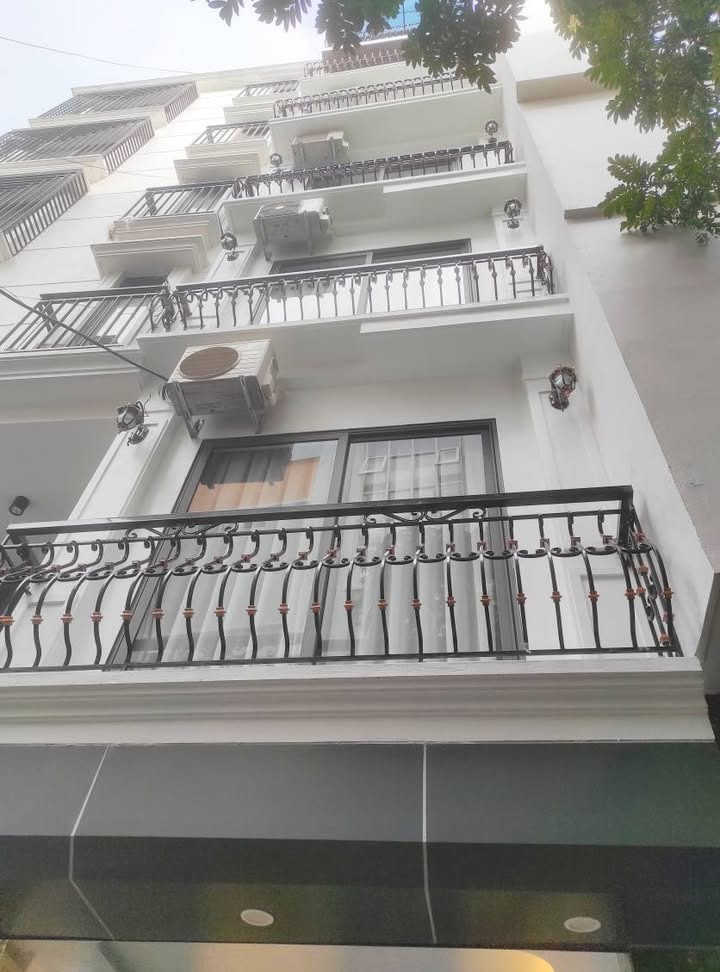 Nhà Phố Mặt Tiền Kinh Doanh Kim Giang, Thanh Xuân - 36m², 7 Tầng, Ô Tô Vào Nhà