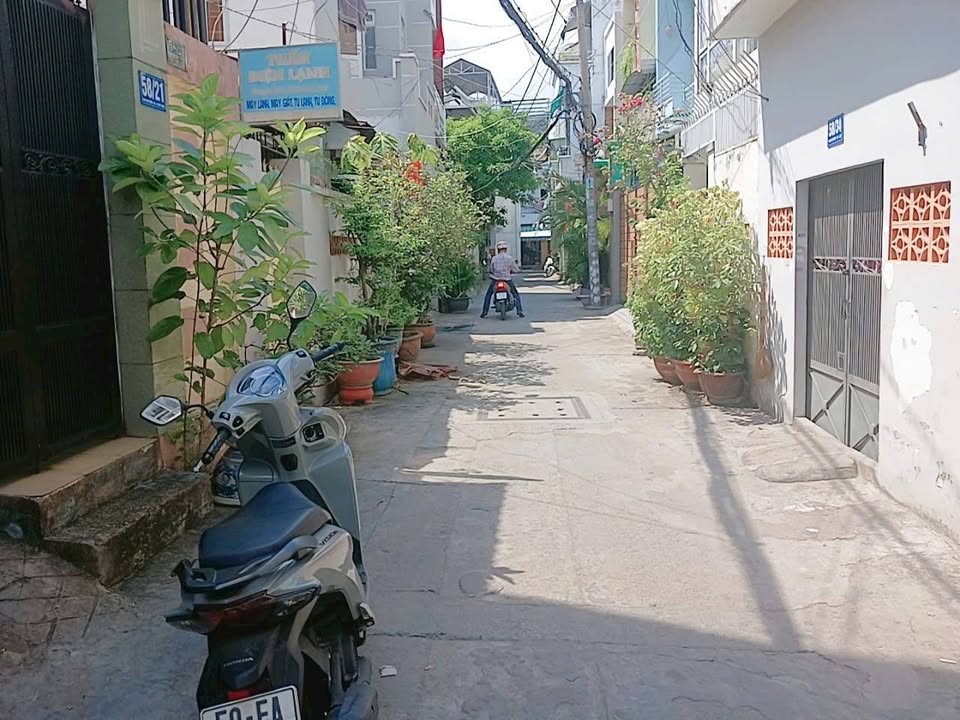 Nhà Mặt Tiền Phan Chu Trinh, Bình Thạnh - 208m² - Ngang 13m - Giá 16 Tỷ