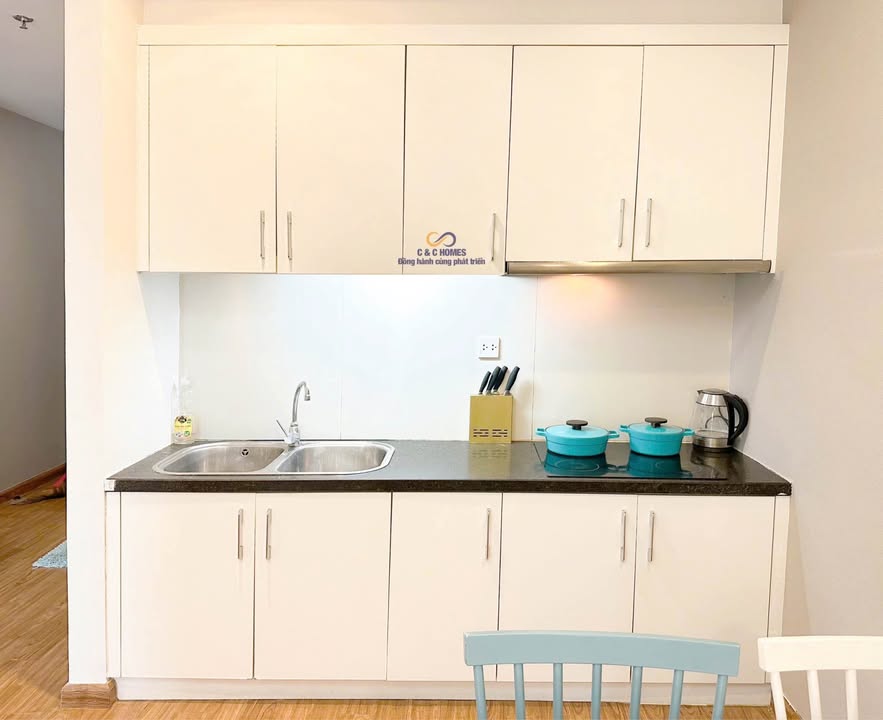 Bán căn hộ 1PN Times City 53m² giá 5,7 tỷ - Full nội thất, Sẵn ở ngay