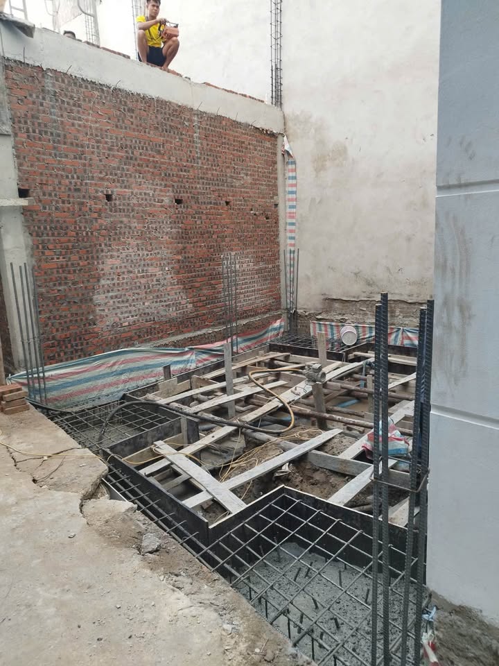 Bán Gấp Đất Nền An Khánh 30m² Sổ Đỏ, Sẵn Móng Kiên Cố - Giá Hơn 1 Tỷ