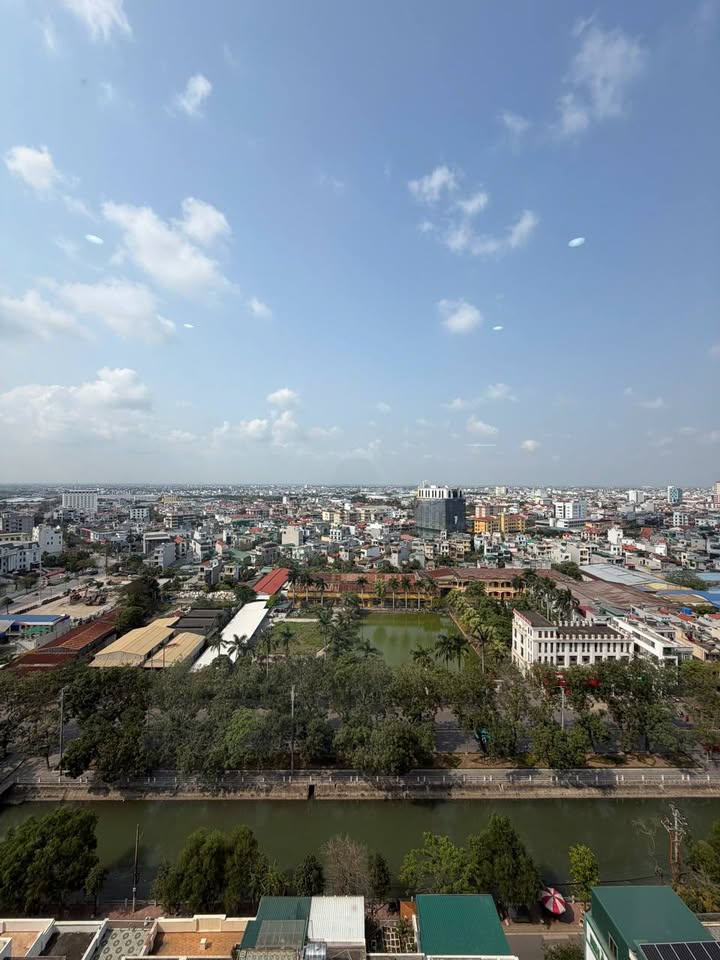 Chung cư Thành Công Tower 85m² - Căn góc 3PN, Sổ hồng sẵn sàng giao dịch