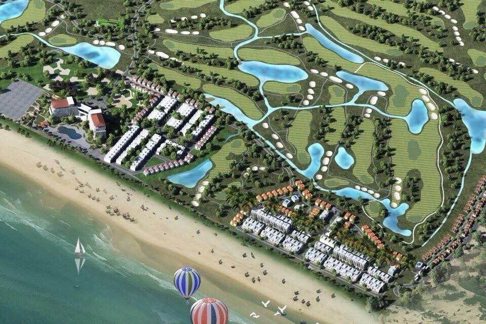FLC Quảng Bình: Siêu Dự Án 20.000 Tỷ Ven Biển Hải Ninh - Đầu Tư Hấp Dẫn