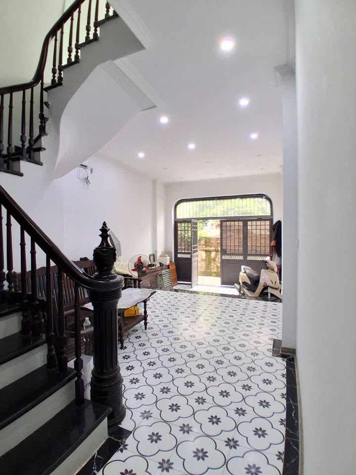 Nhà Mặt Ngõ Kinh Doanh 58m² 5 Tầng, Ô Tô Tránh - Định Công, Hoàng Mai