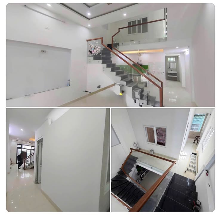 Nhà 2 Tầng Kiên Cố Mặt Tiền Bình Hoà, Cẩm Lệ - 78m², 6.x Tỷ