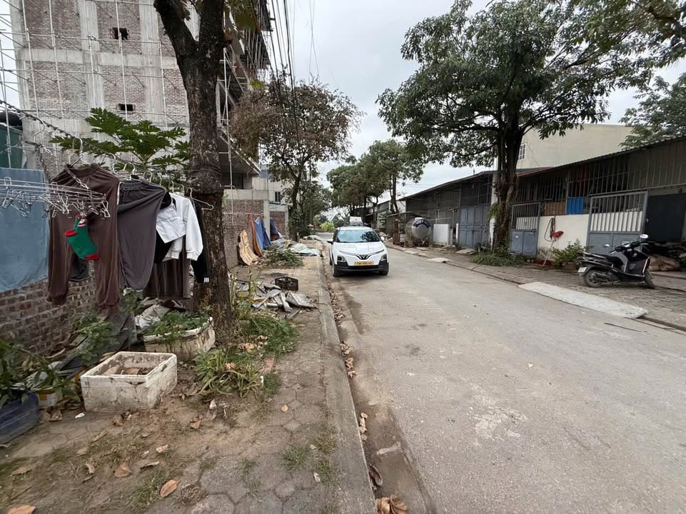 Đất Nền Đông Anh 72m² - Lô Góc, Ô Tô Tránh, Gần Cầu Nhật Tân