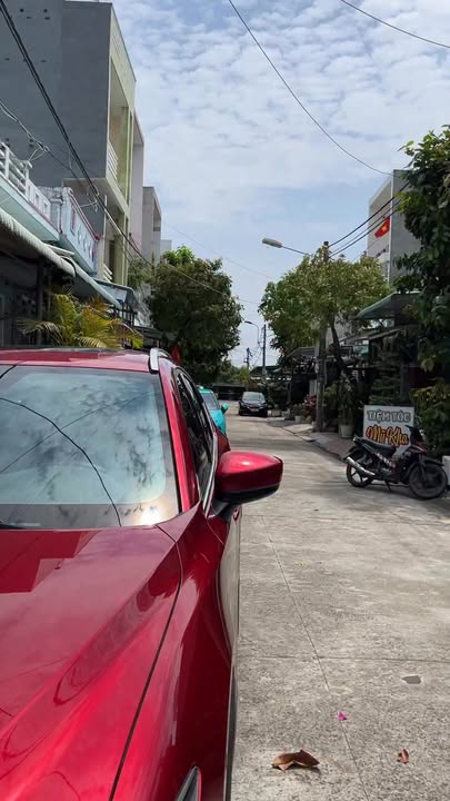 Nhà 4 Tầng Đường Tản Đà, Tuy Hòa - 90m², Sổ Hồng Hoàn Công, Giá 3.6 Tỷ