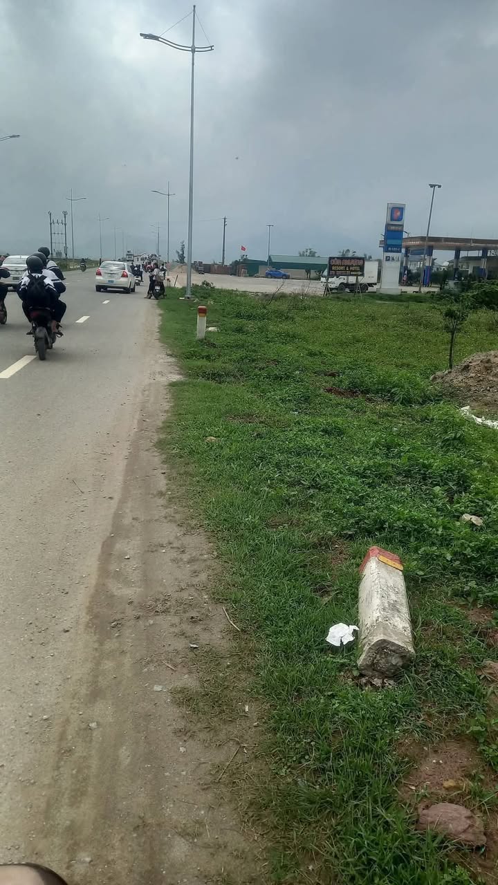 Bán Đất Mặt Tiền Đường 15b, Tân Kỳ, Nghệ An - 217m² Gần Biển Thiên Cầm